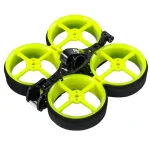Rama Flywoo CineRace20 V1.2 Neon Led Żółta