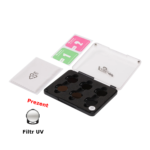 Filtry ND Flywoo do DJI 03 Air Unit ND / CPL / UV - obrazek 3