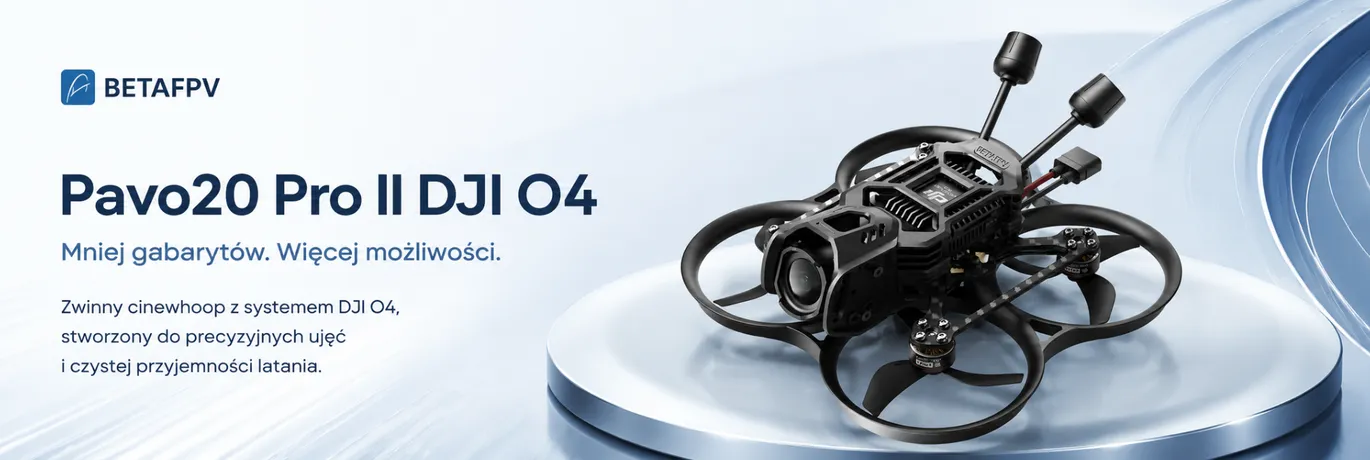Pavo20 Pro II DJI O4 Pavo20 Pro II DJI O4