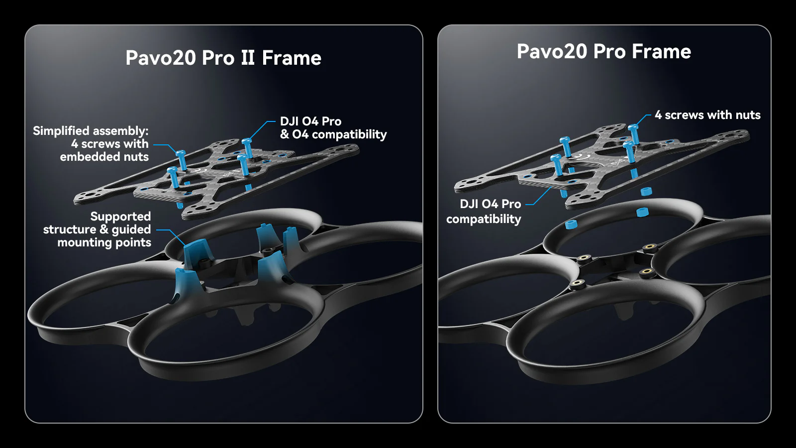 Rama Pavo20 Pro II