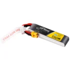Akumulator Tattu 550mAh 2s 95C 7.6V HV XT30