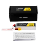 Akumulator Tattu 3s 550mAh 95C 11.4V HV Lipo XT30 Long Pack