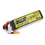 Akumulator Tattu R-Line 550mAh 3S 11.1V 95C Lipo XT30