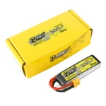 Akumulator Tattu R-Line 550mAh 2S 7.4V 95C Lipo XT30