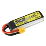 Akumulator Tattu R-Line 550mAh 2S 7.4V 95C Lipo XT30