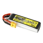 Akumulator Tattu R-Line 550mAh 2S 7.4V 95C Lipo XT30