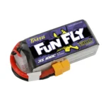 Akumulator Tattu Funfly 1300mAh 11,1V 100C 3S1P XT60