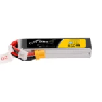 Akumulator Tattu 2s 850mAh 95C 7.6V HV Lipo XT30