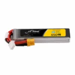 Akumulator Tattu 2s 650mAh 95C7.6V HV Lipo XT30