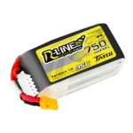 Akumulator Tattu R-Line 750mAh 4S 14.8V 95C XT30