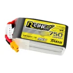 Akumulator Tattu R-Line 750mAh 4S 14.8V 95C XT30
