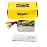 Akumulator LiPo Tattu R-Line V6 1600mAh 6S 160C z XT60 (ST)