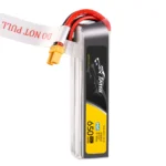 Akumulator Tattu Lipo 650mAh 95C 4S1P 15.2V HV XT30U-F