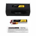 Akumulator Tattu 2s 650mAh 95C7.6V HV Lipo XT30