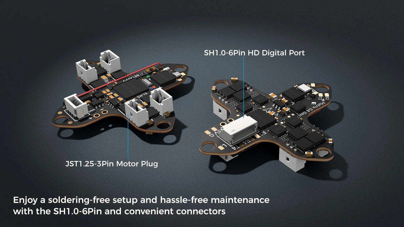 BetaFPV Matrix 1S Brushless 3IN1