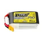 Akumulator Tattu R-Line 750mAh 4S 14.8V 95C XT30