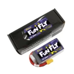 Akumulator Tattu Funfly 1550mAh 11,1V 100C 3S1P XT60