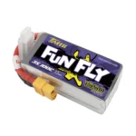 Akumulator Tattu Funfly 1550mAh 11,1V 100C 3S1P XT60