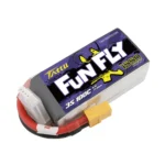 Akumulator Tattu Funfly 1550mAh 11,1V 100C 3S1P XT60