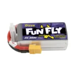 Akumulator Tattu Funfly 1550mAh 11,1V 100C 3S1P XT60