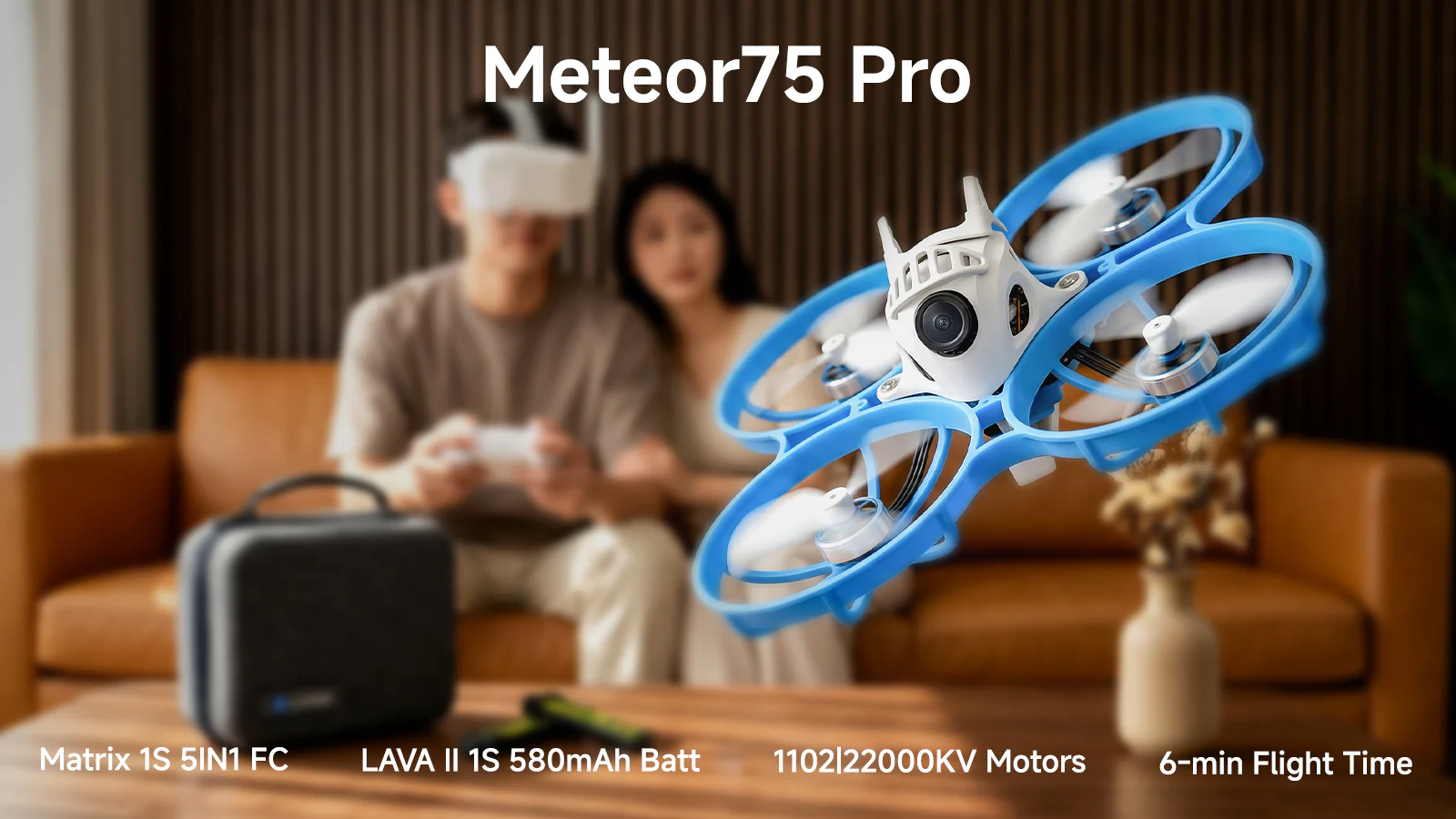 Meteor75 Pro FPV Kit