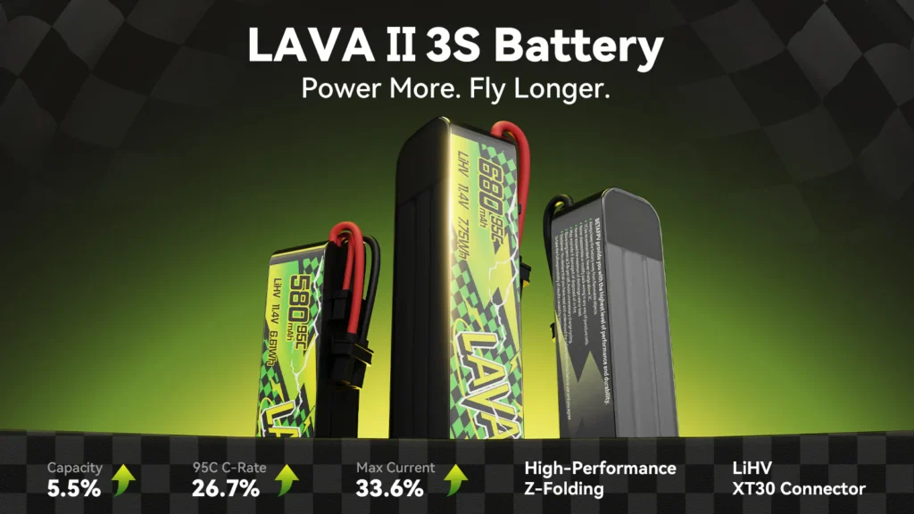 LAVA II 3S