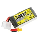 Akumulator Lipo Tattu R-Line 3S 11.1V 650mAh 95C