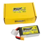 Akumulator Lipo Tattu R-Line 3S 11.1V 650mAh 95C