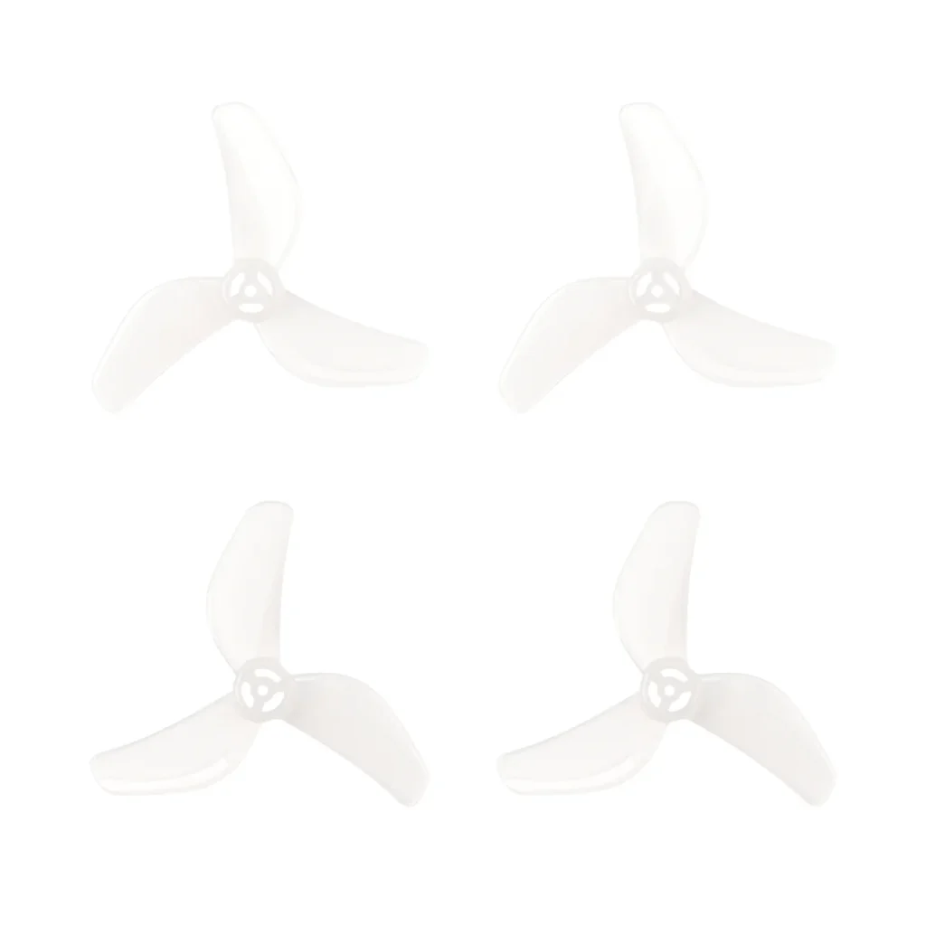 Śmigła Gemfan 1207 3-łopatkowe 1 mm do Air65 II
