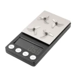 Śmigła Gemfan 1207 3-łopatkowe 1 mm do Air65 II