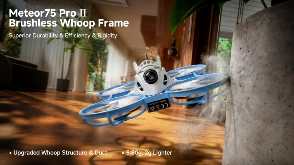 Dron BetaFPV Meteor75 Pro II