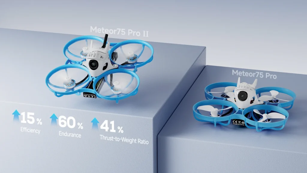 Dron BetaFPV Meteor75 Pro II