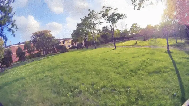 Nadajnik BETAFPV P1 Air Unit HD VTX