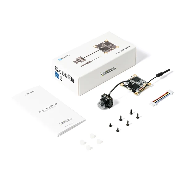 Nadajnik BETAFPV P1 Air Unit HD VTX